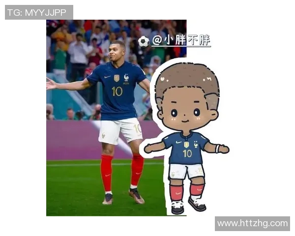 卡通风格足球明星头像集合展现球员魅力与个性化形象