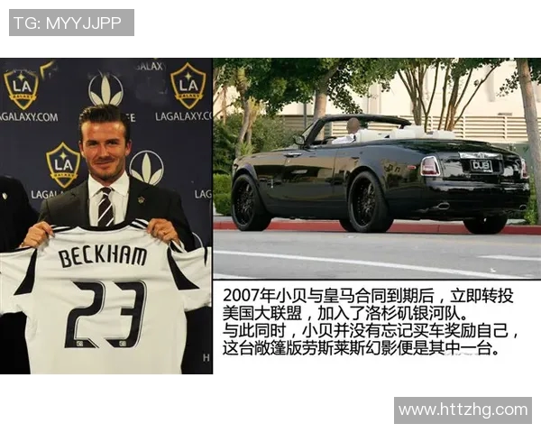 足球巨星座驾揭秘：从豪华跑车到私人飞机球员专属座驾盘点